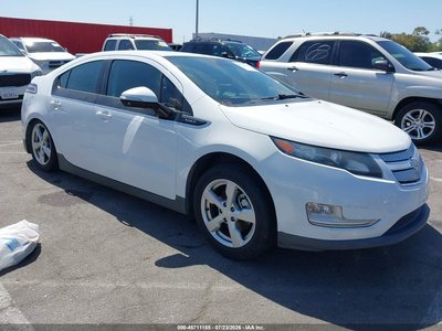 2013 Chevrolet Volt