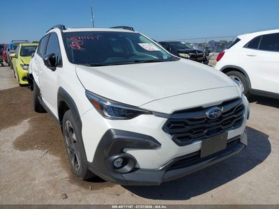 4S4GUHM62S3****** 2025 Subaru Crosstrek
