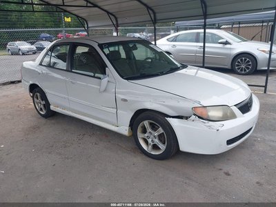 JM1BJ225131****** 2003 Mazda Protege