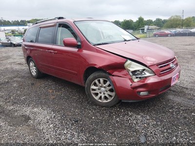 2009 Kia Sedona