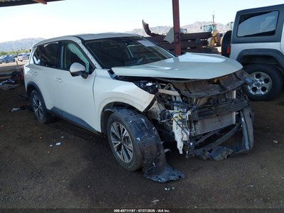 5N1AT3BA6MC****** 2021 Nissan Rogue