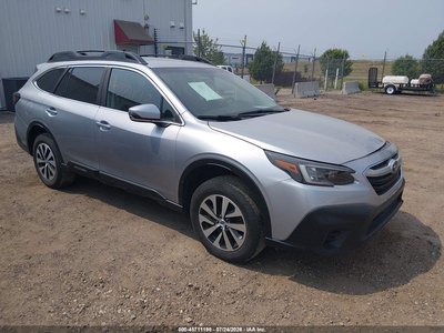 2022 Subaru Outback