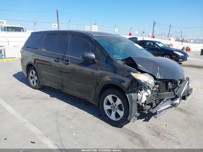 2018 Toyota Sienna