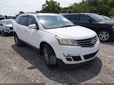 2016 Chevrolet Traverse