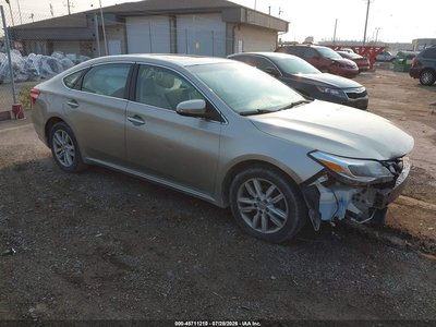 4T1BK1EB1DU****** 2013 Toyota Avalon