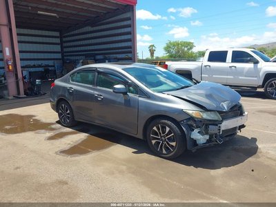 19XFB2F81DE****** 2013 Honda Civic