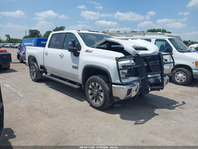 2024 Chevrolet Silverado 2500