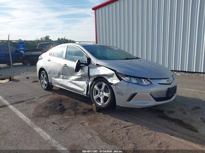 1G1RC6S59HU****** 2017 Chevrolet Volt