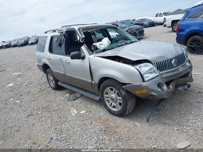 4M2ZU66K24U****** 2004 Mercury Mountaineer