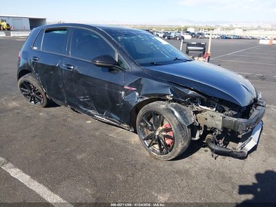 3VW6T7AU8MM****** 2021 Volkswagen Golf GTI