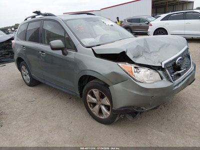 JF2SJADC7GH****** 2016 Subaru Forester