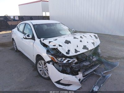 3N1AB8BV0NY****** 2022 Nissan Sentra