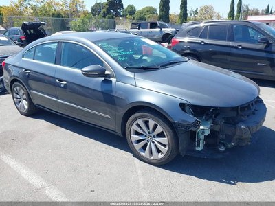 2012 Volkswagen CC