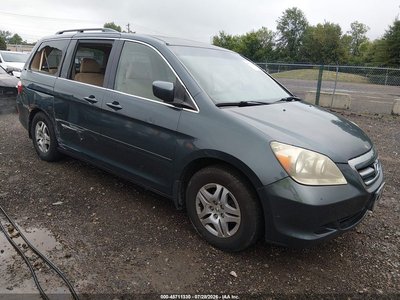 2005 Honda Odyssey