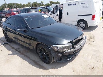 WBA4J1C52JB****** 2018 BMW 4 Series