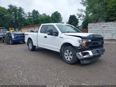 1FTEX1EB6JF****** 2018 Ford F-150