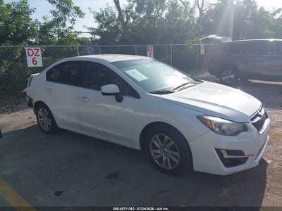 2015 Subaru Impreza