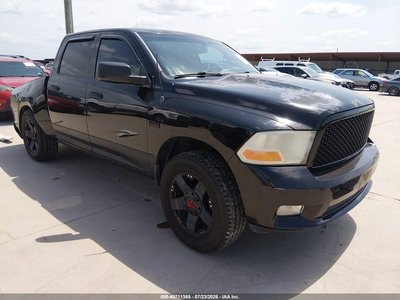 2012 RAM 1500