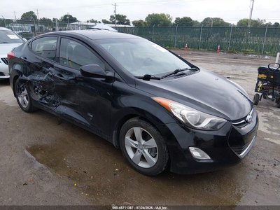 5NPDH4AE9DH****** 2013 Hyundai Elantra