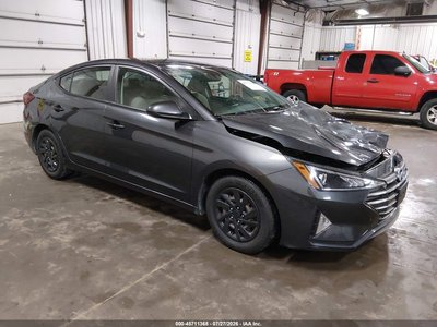 5NPD74LF8LH****** 2020 Hyundai Elantra