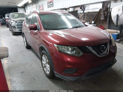 2014 Nissan Rogue