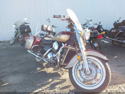 JKBVNAL103A****** 2003 Kawasaki Vulcan 1500