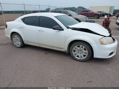 1C3CDZAB8EN****** 2014 Dodge Avenger