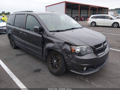2C4RDGEGXGR****** 2016 Dodge Grand Caravan