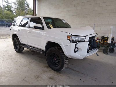 JTEBU5JR7J5****** 2018 Toyota 4Runner