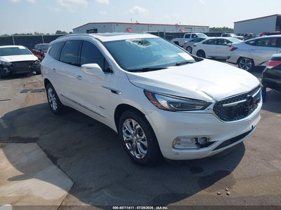 5GAERDKW1LJ****** 2020 Buick Enclave