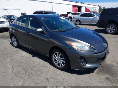 2012 Mazda 3