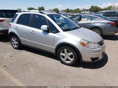 JS2YB417195****** 2009 Suzuki SX4