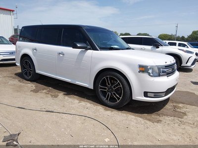2FMGK5C80FB****** 2015 Ford Flex