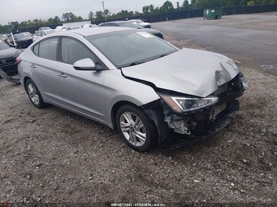 5NPD84LFXLH****** 2020 Hyundai Elantra