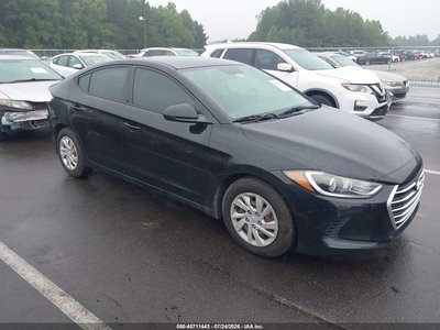 5NPD74LF4HH****** 2017 Hyundai Elantra