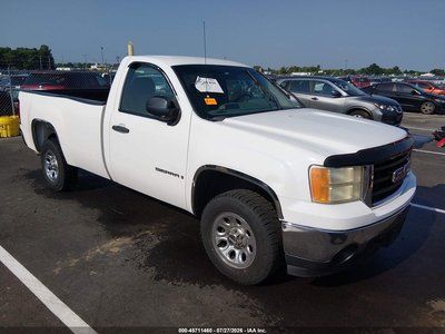 1GTEC14C78Z****** 2008 GMC Sierra 1500
