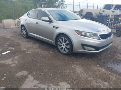 KNAGN4A78B5****** 2011 Kia Optima