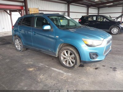 2013 Mitsubishi Outlander