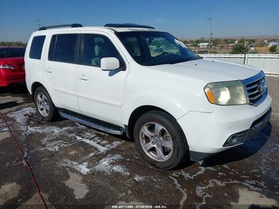 2013 Honda Pilot