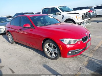 WBA8E3G56GN****** 2016 BMW 3 Series