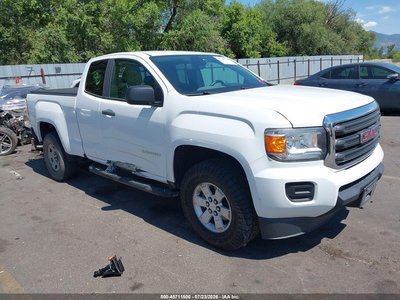 2016 GMC Canyon