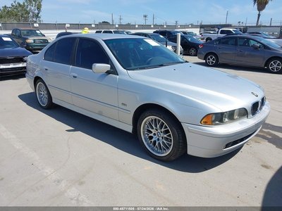 WBADT63442C****** 2002 BMW 5 Series
