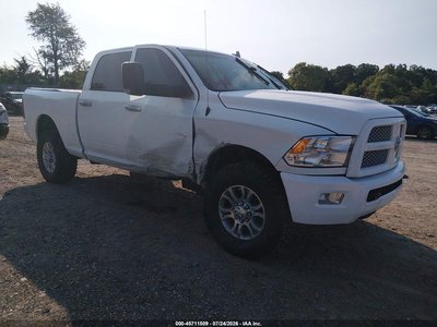 2016 RAM 2500