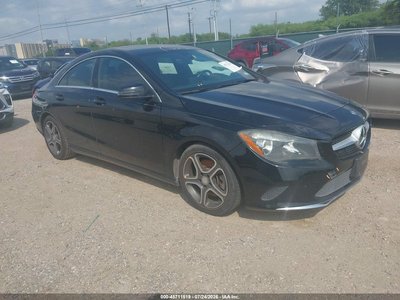 WDDSJ4GB5HN****** 2017 Mercedes-Benz CLA-Class