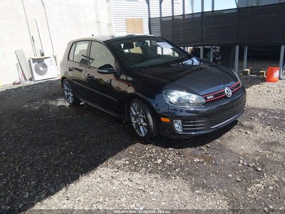 WVWHD7AJ3DW****** 2013 Volkswagen GTI
