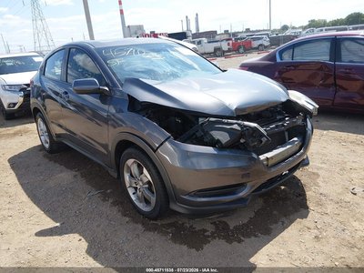 2016 Honda HR-V