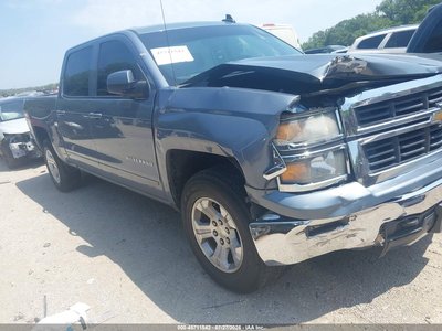 3GCUKREC8FG****** 2015 Chevrolet Silverado 1500