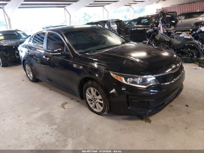 KNAGT4L38H5****** 2017 Kia Optima