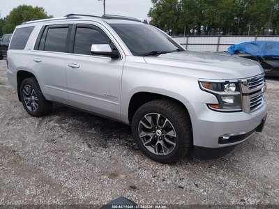 2015 Chevrolet Tahoe