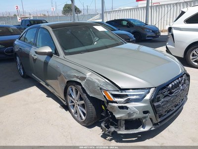 WAUK3BF24RN****** 2024 Audi A6